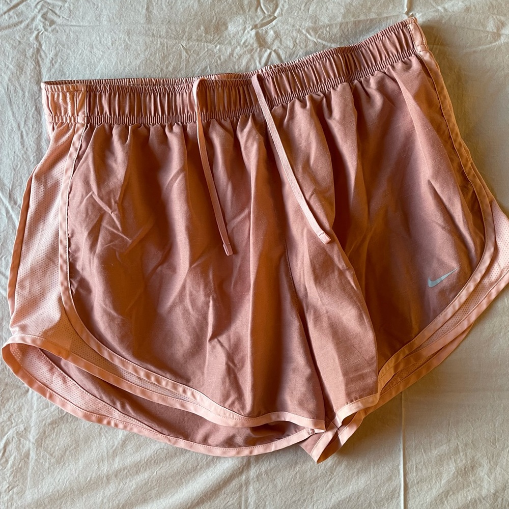 Nike running shorts
